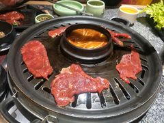 烤鲜牛肉-韩景台烧烤城(潘家园店)