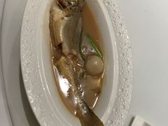 家烧野生小黄鱼-西郊壹号