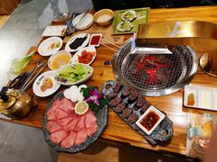 延边米肠-万兴佳烤肉·长白山老味道(宏泰广场店)