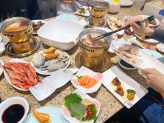 -丰卓会海鲜自助(中润大道店)