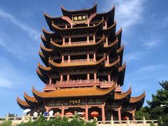 -黄鹤楼公园(黄鹤楼)