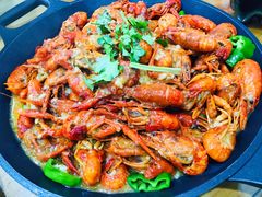 蒜泥龙虾-川味王(农民街店)