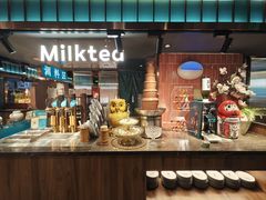 -東盛炭烤自助料理(浦东文峰广场店)