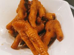 大叔秘制鸡爪-我是那个大叔·美食研究所(新塘路店)