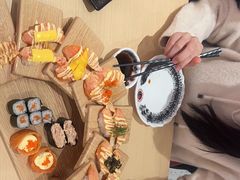 -万岁寿司(万国店)