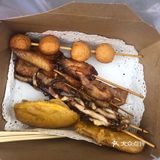 大润龙眼炸猪肉