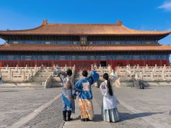 点击看大图 -美云庭古装·格格服汉服·京城旅拍(北京店)