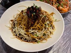 招牌凉面-靓靓蒸虾(中山公园店)