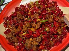 -川堂风·跷脚牛肉·乐山爆炒(宝山日月光店)