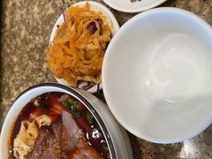 -磨沟沿老字号牛肉面·清真(金港城店)