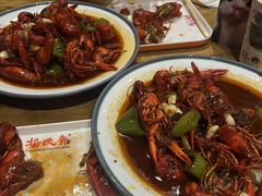 -杨氏青龙虾·羊蝎子(托乐嘉店)