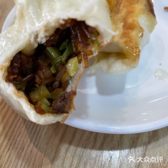 嘎咕煎包(双馨苑店)