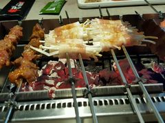 -丰茂烤串(钦州北路店)