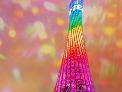 -广州塔璇玑地中海自助旋转餐厅