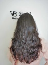 -V8潮牌·接发烫染连锁