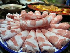 精品羊肉卷-可可托海新疆餐厅(天津总店)