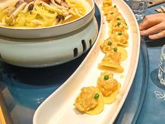 杭式三鲜锅-钱江大院·芳宴江南(三花国际店)