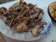 清蒸皮皮虾-北戴河庆山饭店·海鲜砂锅粥(北戴河黑石路店)