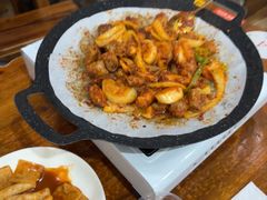 -优壹佳·延边朝鲜族料理(中山北路店)