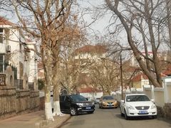 -青岛市江苏路基督教堂