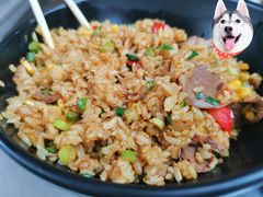 -父二代辣肉面·盖饭