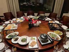 包厢-林芝工布庄园希尔顿酒店-猎味中餐厅