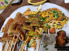 -夜烤·宜宾烧烤(洋河路店)