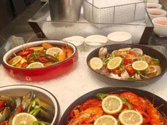 -圣丰索菲特·2 On 988 Café 自助餐厅