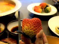 -牛YO寿喜烧·铁板烧和牛火锅自助(市府恒隆店)