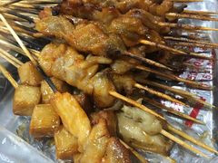 鸡肉串-老大鸡肉串(天津店)