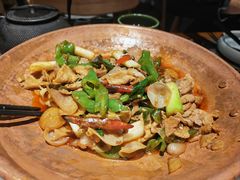 -云海肴·汽锅鸡·云南菜(高德置地店)