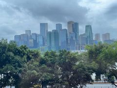 -重庆市江北嘴中央商务区中央公园