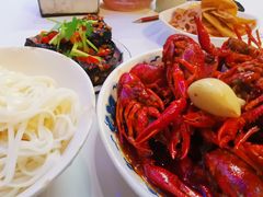 -老长沙龙虾馆(梅林店)