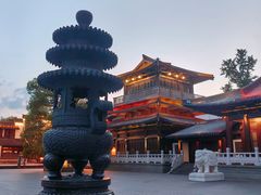 -香积寺