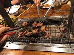 -柿子树炭烤羊腿(金台路店)