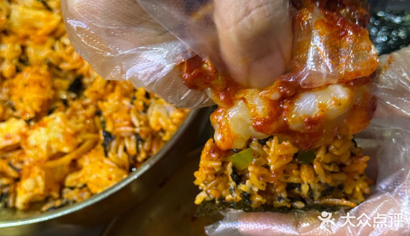 哈尔滨工大这家，真的像在韩国……