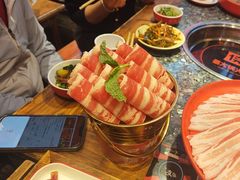 -蜀大侠火锅(香格里拉店)