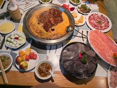 -渝厨生态火锅(合川区府店)