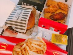 -麦当劳(朗豪坊店)