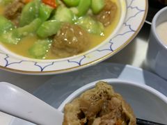 古法四喜面筋-径山十八道·风味民间菜(杭州总店)