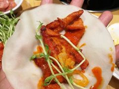 -么肆烤肉·中式自助·烤肉大排档(街道口季佳PAI店)