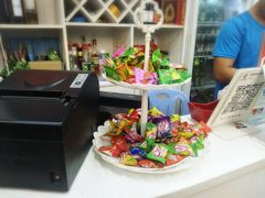 -美味海鲜大排档(明发美食地标店)