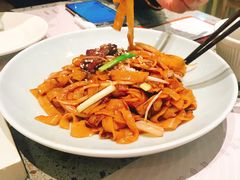 干炒牛沙河粉-小鹅皇港式餐厅(新抚万达店)