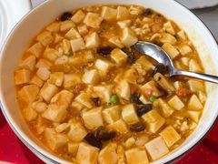 一品蟹黄豆腐-馋遇江南·精致湖景雅宴(东方之门店)