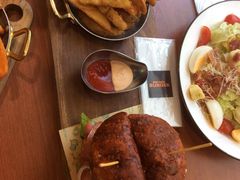 -魏斯理汉堡(西安沣东吾悦店)