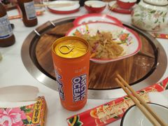 -那红花·东北菜铁锅炖(仙林金鹰店)