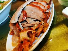 烤鸭-全聚德(和平路店)