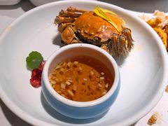大螃蟹-老头儿油爆虾(金沙印象城店)