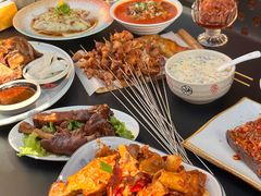 -有奴思烤肉·清真(正宁路店)