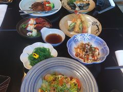 -曙亚洲餐厅-重庆富力艾美酒店(南坪万达广场店)